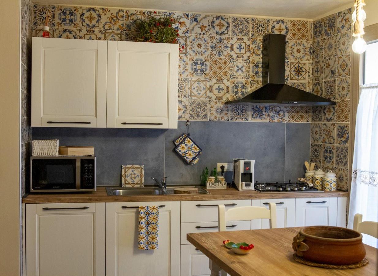 Appartement Anima Sicula à Agrigente Extérieur photo