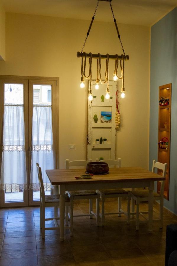 Appartement Anima Sicula à Agrigente Extérieur photo