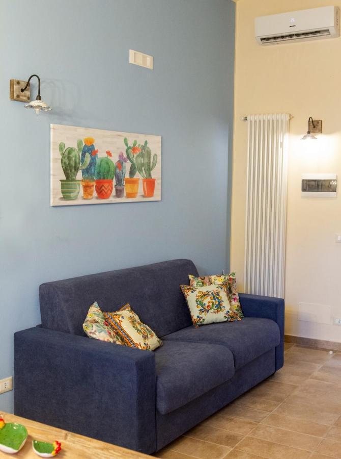 Appartement Anima Sicula à Agrigente Extérieur photo
