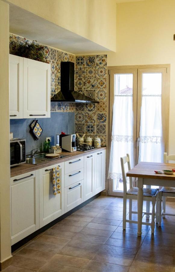 Appartement Anima Sicula à Agrigente Extérieur photo