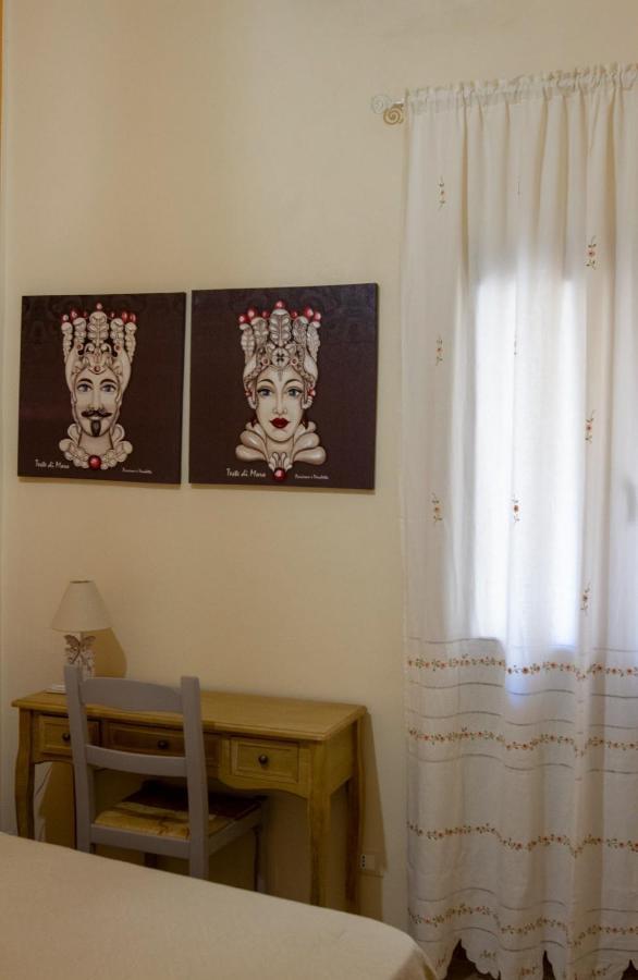 Appartement Anima Sicula à Agrigente Extérieur photo