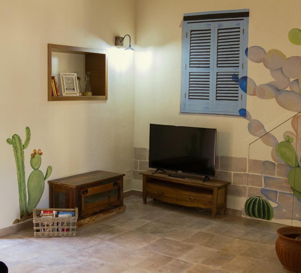 Appartement Anima Sicula à Agrigente Extérieur photo