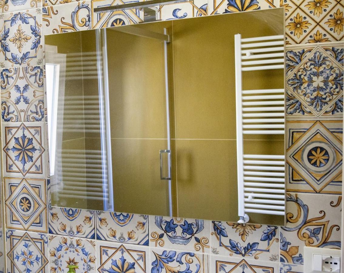 Appartement Anima Sicula à Agrigente Extérieur photo
