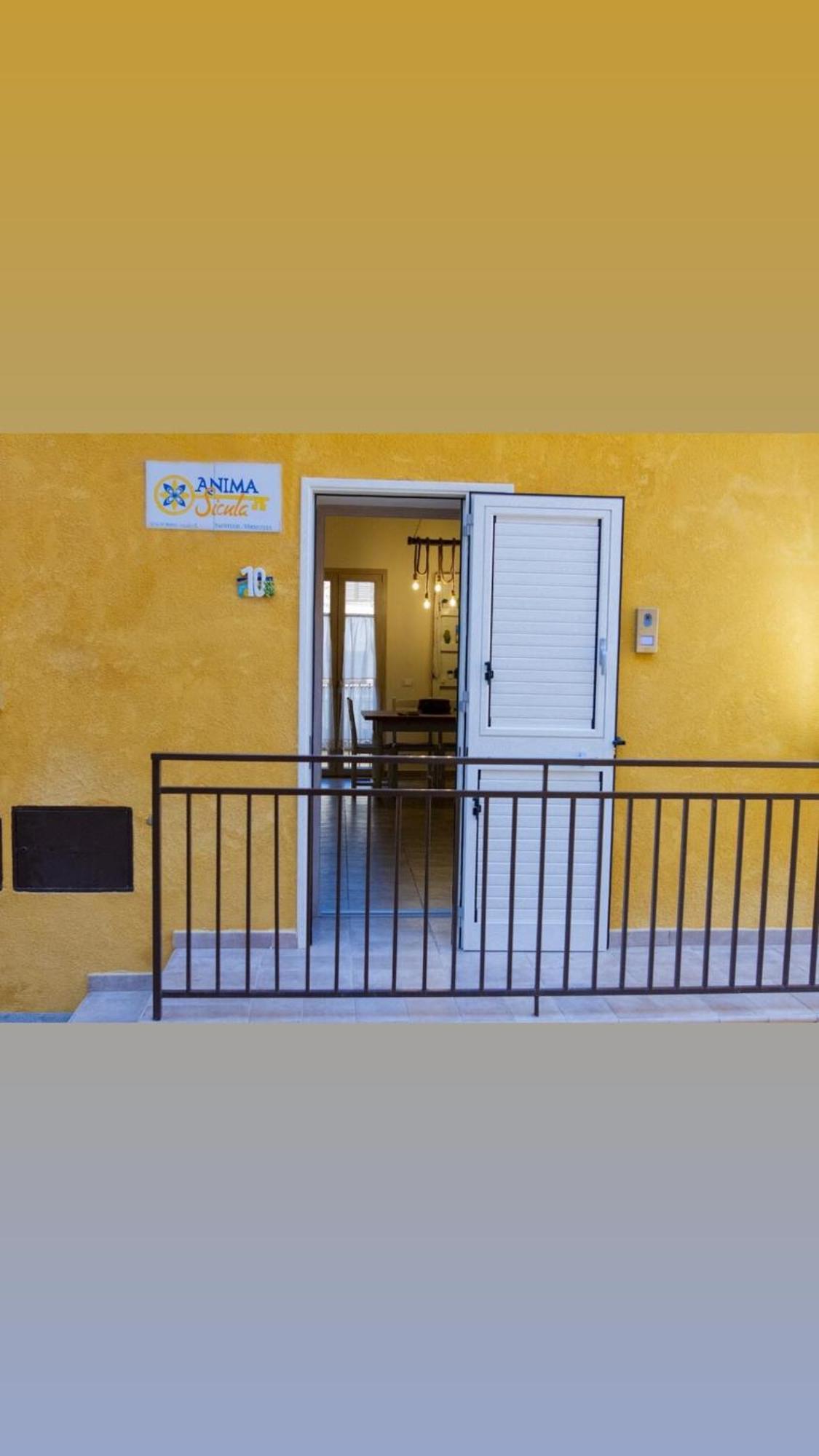 Appartement Anima Sicula à Agrigente Extérieur photo