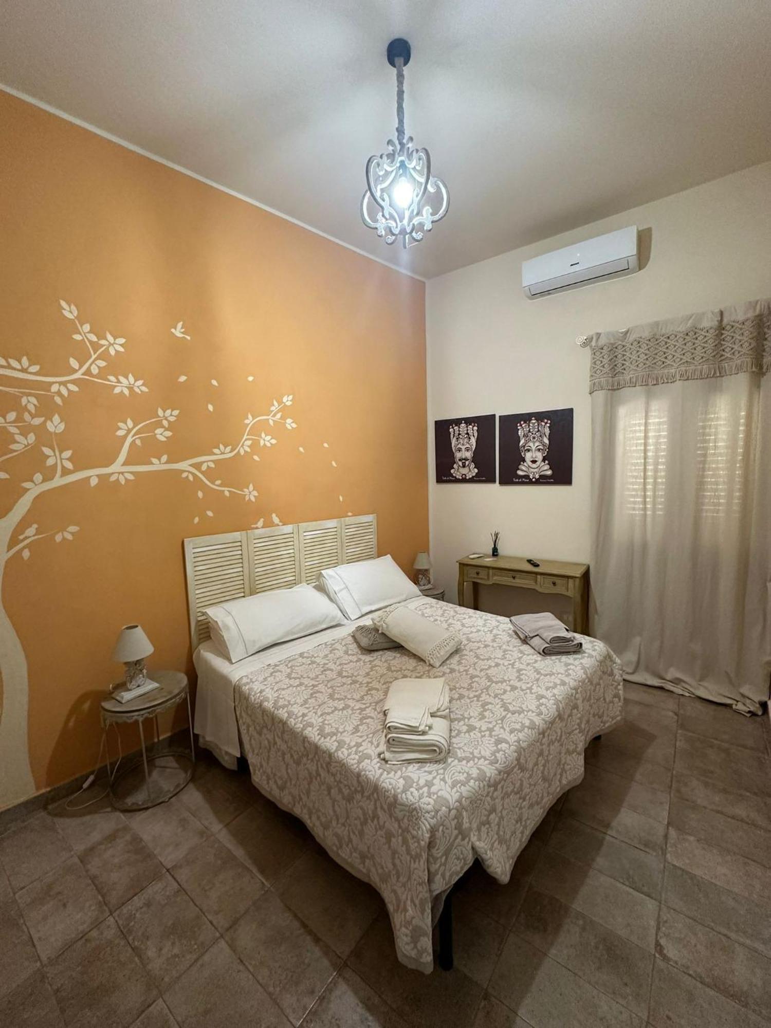 Appartement Anima Sicula à Agrigente Extérieur photo